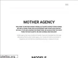 Sites similar to motheragency.at