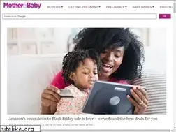 Sites similar to motherandbaby.co.uk