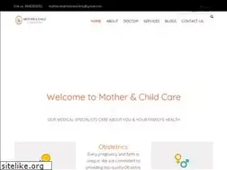 Sites similar to motherandchildcareclinic.com