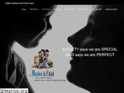 Sites similar to motherandchildschool.com