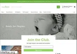 Sites similar to motherandearth.com