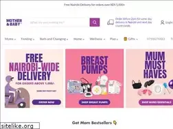 Sites similar to motherbabyshop.co.ke