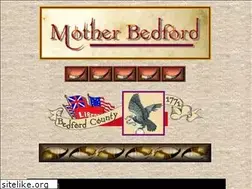 Sites similar to motherbedford.com