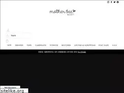 Sites similar to motherbeematernity.com