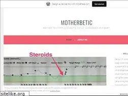 Sites similar to motherbetic.wordpress.com