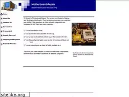 Sites similar to motherboard-repair.com