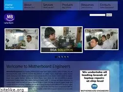 Sites similar to motherboardengineers.com