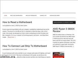 Sites similar to motherboardsworld.com