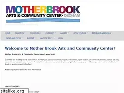 Sites similar to motherbrookarts.org