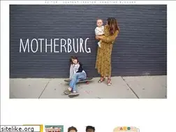 Sites similar to motherburg.com