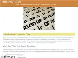 Sites similar to motherbynature.ca