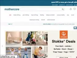 Sites similar to mothercare.com.hk