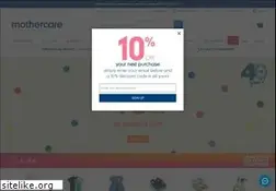 Sites similar to mothercare.com.sa