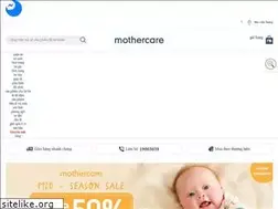 Sites similar to mothercare.com.vn