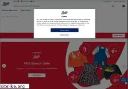 Sites similar to mothercare.com