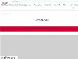 Sites similar to mothercarebabyandmeclub.com