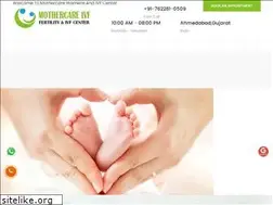 Sites similar to mothercareivf.in
