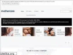 Sites similar to mothercareplc.com