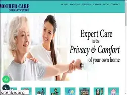 Sites similar to mothercareservantcenter.com