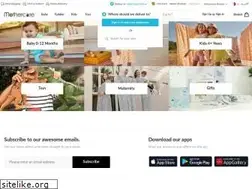 Sites similar to mothercarestores.com
