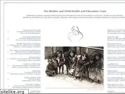Sites similar to motherchildtrust.org