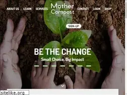 Sites similar to mothercompost.com