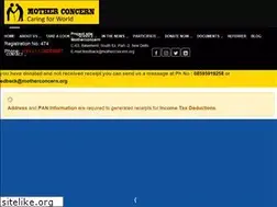 Sites similar to motherconcern.org