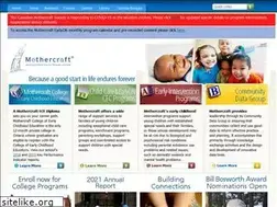 Sites similar to mothercraft.ca