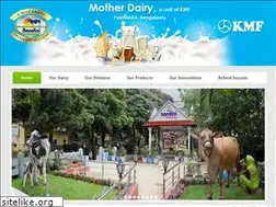 Sites similar to motherdairykmf.in