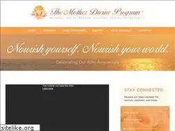Sites similar to motherdivine.org