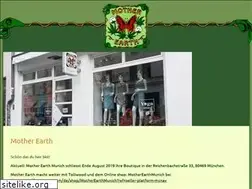 Sites similar to motherearth-munich.com