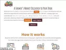 Sites similar to motherearthfood.com