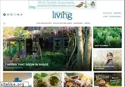 Sites similar to motherearthliving.com
