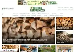 Sites similar to motherearthnews.com