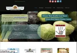 Sites similar to motherearths.net
