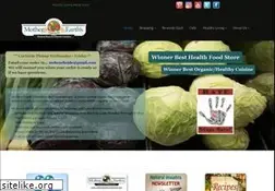 Sites similar to motherearthstorehouse.com