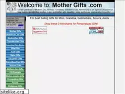 Sites similar to mothergifts.com