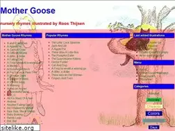 Sites similar to mothergoose-illustrated.com