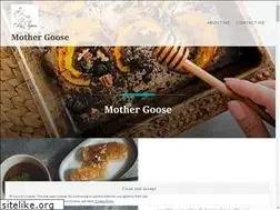 Sites similar to mothergoose.me