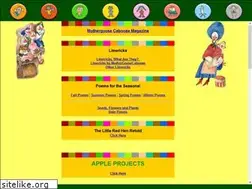 Sites similar to mothergoosecaboose.com