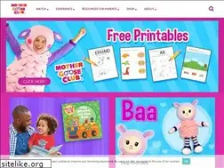 Sites similar to mothergooseclub.com
