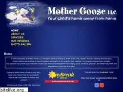 Sites similar to mothergoosedaycare.org