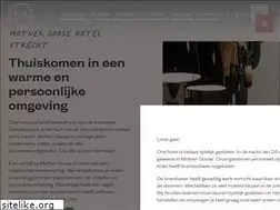 Sites similar to mothergoosehotel.com