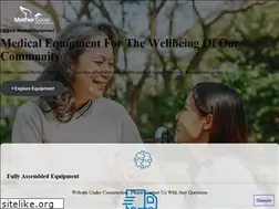 Sites similar to mothergoosemedicalsupply.com