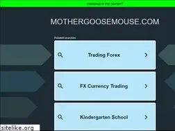 Sites similar to mothergoosemouse.com