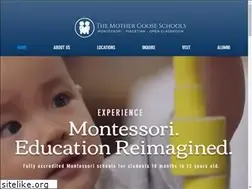 Sites similar to mothergooseschools.org