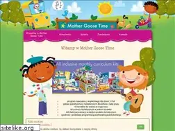 Sites similar to mothergoosetime.pl