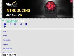 Sites similar to mothergrid.de