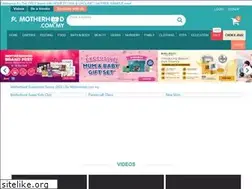 Sites similar to motherhood.com.my