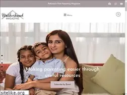 Sites similar to motherhood.com.pk
